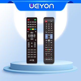 WEYON รีโมทคอนโทรล, รีโมททีวี 17-65 นิ้ว