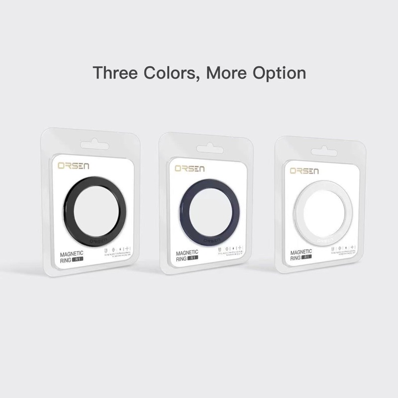 Orsen by Eloop R1 แม่เหล็กติดโทรศัพท์