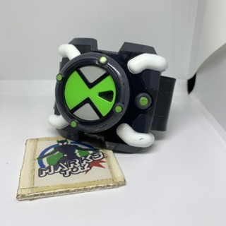 ben 10 omnitrix fx ระบบปกติมีตำหนิดูรูป พ.ต ก่อน