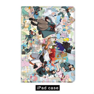 Mercury Witch Gundam เคสไอแพด air1/2/3/4/5 mini6 เคส ipad 10.2 gen 7 8 9  case iPad 2022 pro11 gen10 tri-fold cover