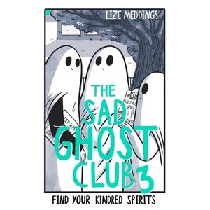 Asia Books หนังสือภาษาอังกฤษ SAD GHOST CLUB 03: FIND YOUR KINDRED SPI