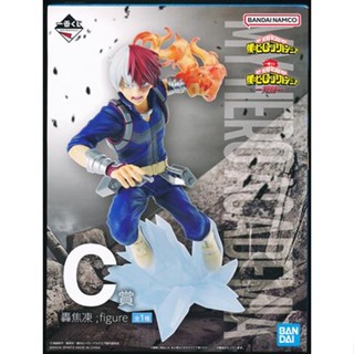 [ส่งจากญี่ปุ่น] Shoto Todoroki Ichiban Kuji My Hero Academia -Death Fight- Figure L05030322