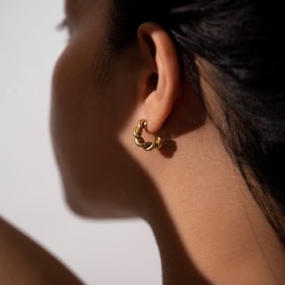 Meraki. Jayden Earrings (Stainless steel)