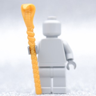 LEGO Pharaoh Staff - LEGO เลโก้ มินิฟิกเกอร์ ตัวต่อ ของเล่น WEAPON