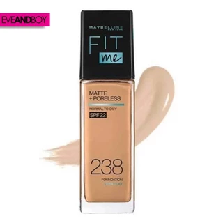 MAYBELLINE Fit Me Liquid Foundation