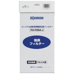 Zojirushi โซจิรูชิ ชุดตัวกรองอะไหล่เครื่องฟอกอากาศ PA-F08A-J k1874