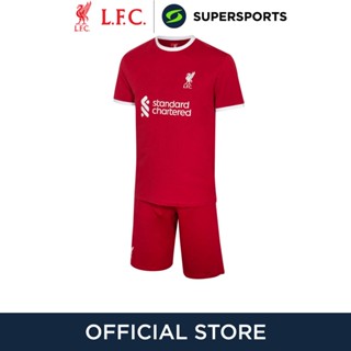 LIVERPOOL FOOTBALL CLUB 23/24 Home ชุดนอนผู้ชาย