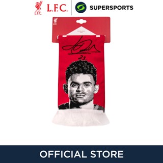 LIVERPOOL FOOTBALL CLUB Luis Diaz Player ผ้าพันคอผู้ใหญ่