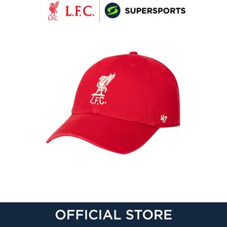 LIVERPOOL FOOTBALL CLUB Shankly หมวกแก๊ปผู้ใหญ่