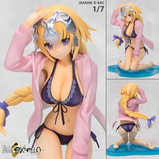 Figure ฟิกเกอร์ Fate Extella เฟท เอ็กซ์เทลล่า Jeanne dArc Alter Santa ฌาน ดาร์ก อัลเตอร์ ซานตา 1/7 ชุดว่ายน้ำ Swim Suit