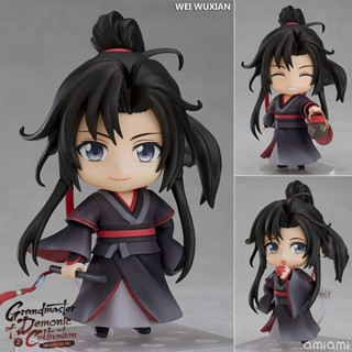 Nendoroid เนนโดรอยด์ The Master of Diabolism ปรมาจารย์ลัทธิมาร Wei Wuxian เว่ยอู๋เซี่ยน Year of the Rabbit โมเดล Figure