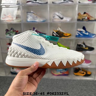 Nike Kyrie 1 รองเท้ากีฬา รองเท้าบาสเก็ตบอลลําลอง ระบายอากาศ กันลื่น สําหรับผู้ชาย