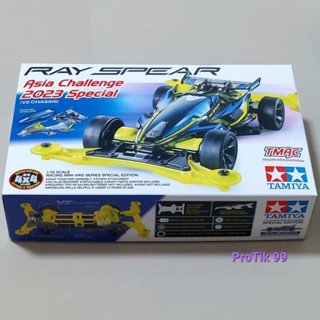 รถ Tamiya แท้ 💯% 95647 Ray Spear Asia Challenge 2023 Special (VZ Chassis)