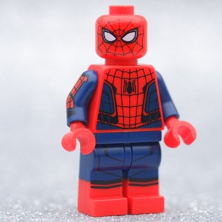 LEGO Spider Man (76130) HERO MARVEL - LEGO เลโก้ มินิฟิกเกอร์ ตัวต่อ ของเล่น