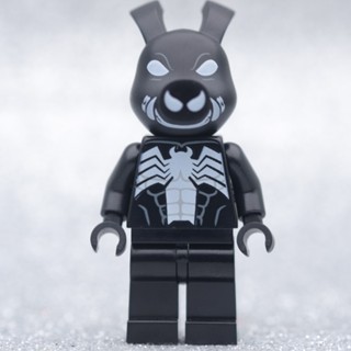 LEGO Venom Pork Grind HERO MARVEL - LEGO เลโก้ มินิฟิกเกอร์ ตัวต่อ ของเล่น