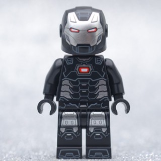 LEGO War Machine HERO MARVEL - LEGO เลโก้ มินิฟิกเกอร์ ตัวต่อ ของเล่น