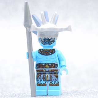 LEGO Attuma HERO MARVEL - LEGO เลโก้ มินิฟิกเกอร์ ตัวต่อ ของเล่น