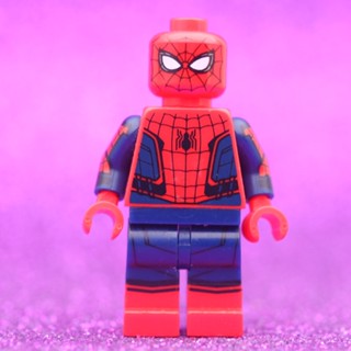 LEGO Spider Man (76130) *used ( สินค้ามือสอง ) HERO MARVEL - LEGO เลโก้ มินิฟิกเกอร์ ตัวต่อ ของเล่น