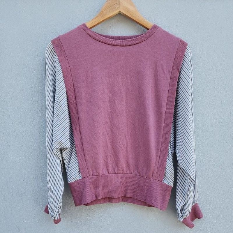 BEAMS เสื้อแขนยาว มือสองสภาพดี