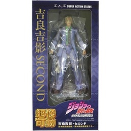 ฟิกเกอร์ Yoshikage Kira JojoS Bizarre Adventure Diamond Is Unbreakable L05081266