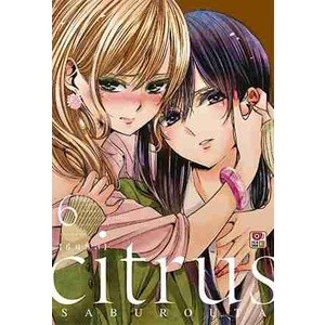 [COMIC] Citrus 6 หนังสือยูริ