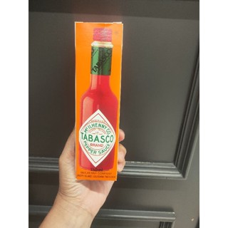 Tabasco Peppre Sauce 150ml.ทาบาสโค ซอสพริก 150 มิลลิลิตร