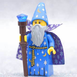 LEGO Wizard Series 12 - MINIFIGURE SERIES LEGO เลโก้ มินิฟิกเกอร์ ตัวต่อ ของเล่น