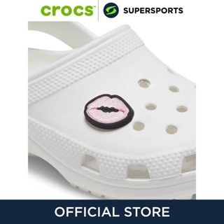 CROCS Jibbitz Smooch Lips Patch ตัวติดรองเท้า