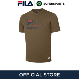 FILA TST230501M เสื้อยืดผู้ชาย