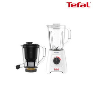 TEFAL เครื่องปั่นและสกัดน้ำผักผลไม้ Blendforce 2 in 1 รุ่น BL42Q166