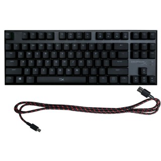 HYPERX KEYBOARD รุ่น ALLOY FPS PRO - BLUE SW ENG