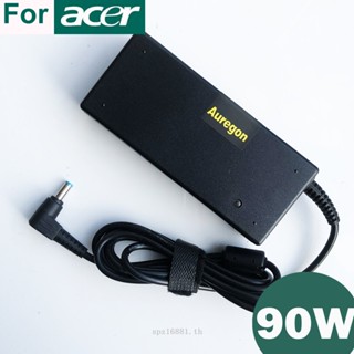 อะแดปเตอร์ชาร์จพาวเวอร์ซัพพลาย AC 19V 4.74A 90W สําหรับแล็ปท็อป Acer Aspire 5538 5538G 5541 5541G 5542 5542G