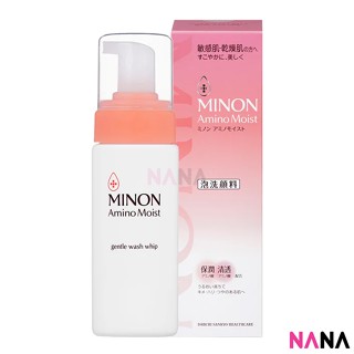 MINON Amino Moist Gentle Wash Whip 150ml