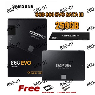 SAMSUNG SSD 860 EVO 250GB 500GB 1TB Internal Solid State Disk Hard Drive SATA3 2.5 5562