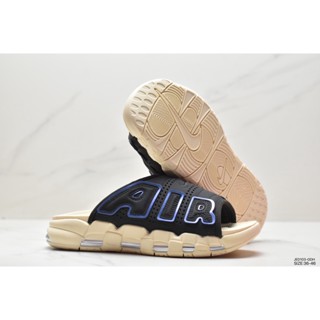 Nike Air MORE Uptempo Slide Pippen รองเท้าแตะลําลอง สําหรับผู้ชาย ผู้หญิง