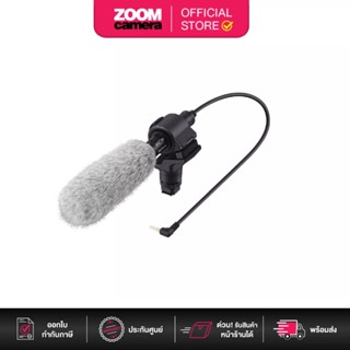 Sony ไมค์หัวกล้อง Microphone ECM-CG60 Shotgun Microphone (ประกันศูนย์ 1 ปี)