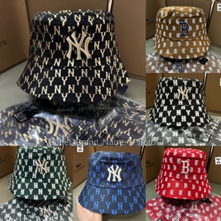 หมวกบักเก็ต MLB Bucket Unisex ใส่ได้ทั้ง ชาย หญิง ส่งฟรี