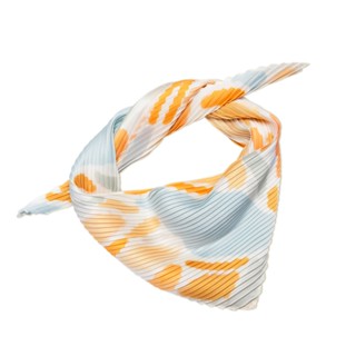FOC - Lookbook Scarf ผ้าพันคอ Hada Labo x Lookbook