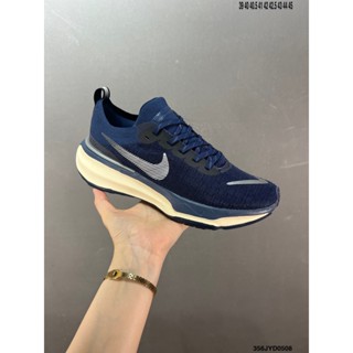 Nikezoomx INVINCIBLE RUN FK3 Sprint Marathon series รองเท้าผ้าใบลําลอง น้ําหนักเบา เหมาะกับการวิ่ง เล่นกีฬา