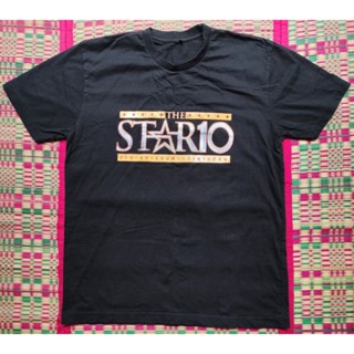 เสื้อโปรโมทรายการ The Star 10