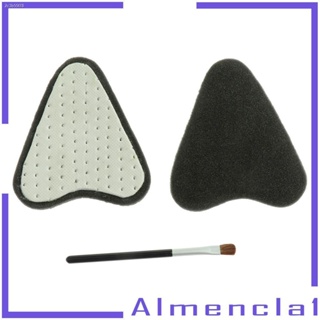 [AlmenclaabMY] Ear Care Tool w/ Brush Sticker for German Shepherd Doberman Pinscher Samoyed