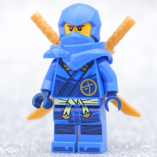 LEGO Jay Dragons Rising NINJAGO - LEGO เลโก้ มินิฟิกเกอร์ ตัวต่อ ของเล่น