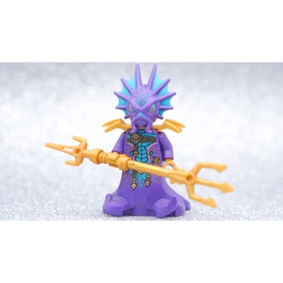 LEGO Prince Kalmaar NINJAGO - LEGO เลโก้ มินิฟิกเกอร์ ตัวต่อ ของเล่น