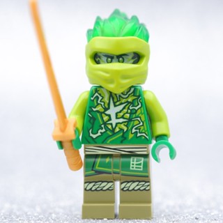 LEGO Lloyd Core Spinjitzu NINJAGO - LEGO เลโก้ มินิฟิกเกอร์ ตัวต่อ ของเล่น