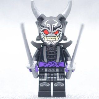 LEGO Garmadon Oni 71775 NINJAGO - LEGO เลโก้ มินิฟิกเกอร์ ตัวต่อ ของเล่น