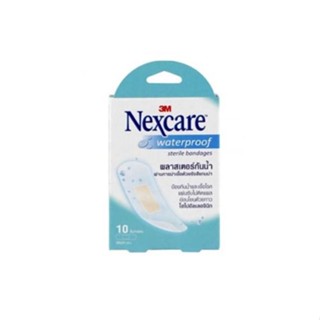 NEXCARE WATER PRF BD 10S*10 SCH