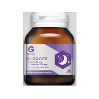 Gevity Good Nite dietary supplement