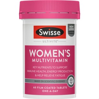 SWISSE MULTIVITAMIN WITH FOLIC ACID (30 TABs)