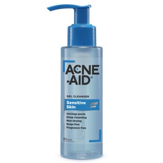 ACNE-AID GEL CLEANSER SENSITIVE SKIN 100ML