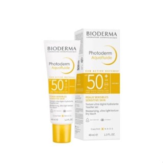 BIODERMA PHOTODERM AQUAFLUIDE SPF50+40 ml